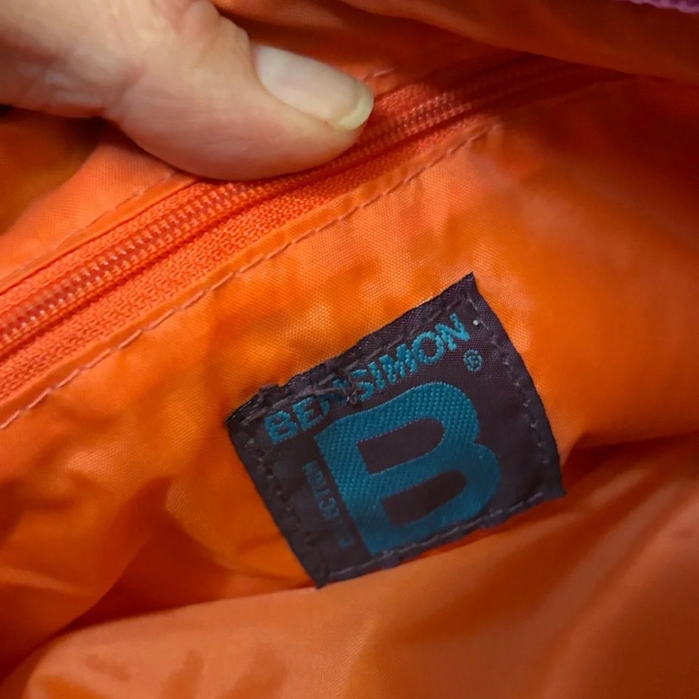 Bensimon Crossbody purse